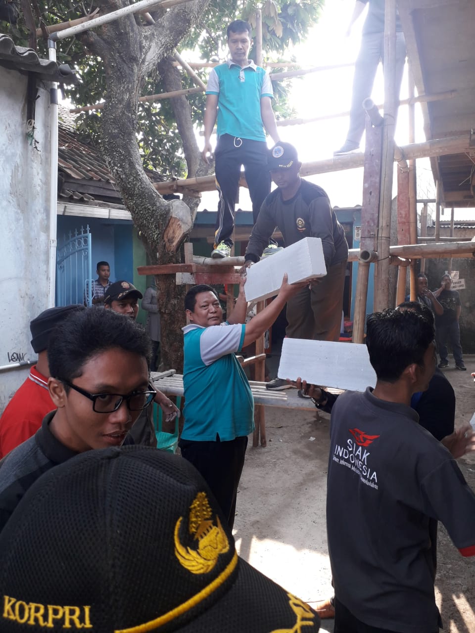 Bulan Bakti Pancakarsa Oktober 2019